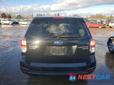 Zdjęcie 6 z 11 samochodu: 2017 SUBARU FORESTER 2.5I LIMITED VIN:JF2SJARC6HH498048 - miniatura