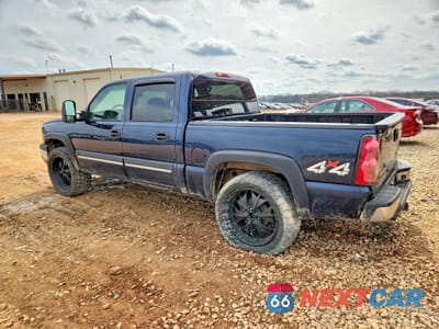 Drugie zdjęcie samochodu z przodu: 2005 CHEVROLET SILVERADO K1500 VIN:2GCEK13TX51148566 - miniatura