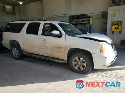 Czwarte zdjęcie samochodu z boku: 2007 GMC YUKON XL K1500 VIN:1GKFK16387J301412 - miniatura