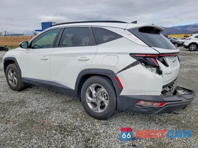 Drugie zdjęcie samochodu z przodu: 2023 HYUNDAI TUCSON SEL VIN:5NMJBCAE8PH288600 - miniatura