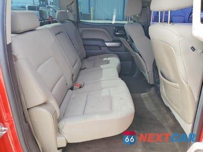 Zdjęcie 10 z 12 samochodu: 2014 CHEVROLET SILVERADO K1500 LT VIN:3GCUKREC3EG305143 - miniatura