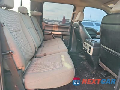 Zdjęcie 10 z 12 samochodu: 2019 FORD F150 LARIAT 4WD VIN:1FTFW1E12KFC64739 - miniatura