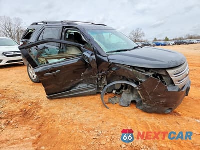 Czwarte zdjęcie samochodu z boku: 2014 FORD EXPLORER VIN:1FM5K8B88EGC18571 - miniatura