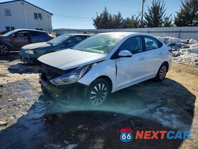 2021 HYUNDAI ACCENT SE 3KPC24A68ME131269 - główne zdjęcie licytacji z USA - miniatura