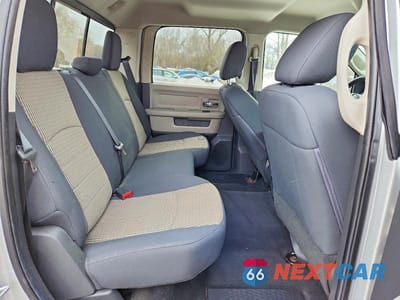 Zdjęcie 10 z 11 samochodu: 2012 DODGE RAM 1500 SLT VIN:1C6RD7LT4CS211549 - miniatura