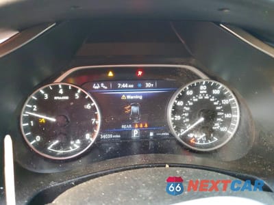 Zdjęcie 9 z 11 samochodu: 2024 NISSAN MURANO SV VIN:5N1AZ2BJ2RC112835 - miniatura