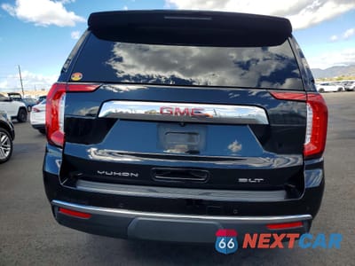 Zdjęcie 6 z 14 samochodu: 2023 GMC YUKON XL C1500 SLT VIN:1GKS1GKD7PR292108 - miniatura