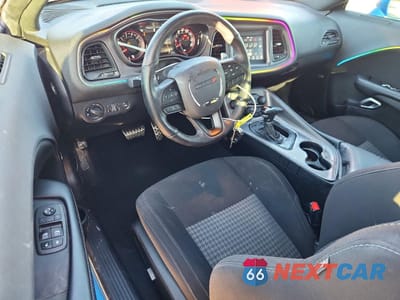 Zdjęcie 8 z 14 samochodu: 2023 DODGE CHALLENGER R VIN:2C3CDZBT7PH642125 - miniatura