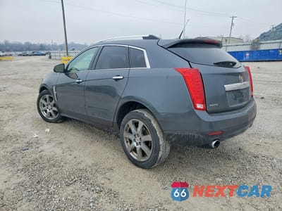 Drugie zdjęcie samochodu z przodu: 2012 CADILLAC SRX PERFORMANCE COLLECTION VIN:3GYFNBE37CS605649 - miniatura