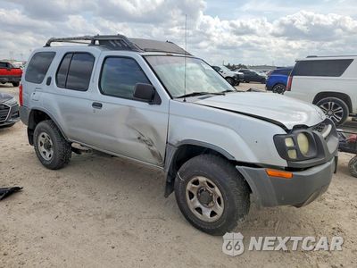 Czwarte zdjęcie samochodu z boku: 2002 NISSAN XTERRA XE VIN:5N1DD28T92C517987 - miniatura