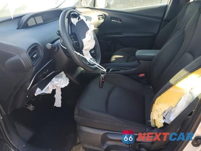 Zdjęcie 7 z 12 samochodu: 2020 TOYOTA PRIUS LE VIN:JTDKARFU4L3117832 - miniatura