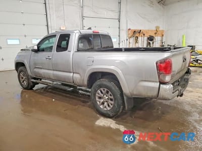 Drugie zdjęcie samochodu z przodu: 2018 TOYOTA TACOMA SR5 V6 VIN:5TFSZ5AN4JX144908 - miniatura