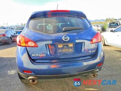Zdjęcie 6 z 13 samochodu: 2009 NISSAN MURANO S VIN:JN8AZ18WX9W200696 - miniatura