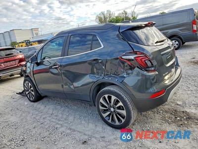 Drugie zdjęcie samochodu z przodu: 2017 BUICK ENCORE ESSENCE VIN:KL4CJCSB2HB043386 - miniatura