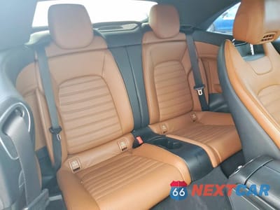 Zdjęcie 10 z 13 samochodu: 2017 MERCEDES-BENZ C 43 4MATIC AMG VIN:WDDWK6EB3HF480163 - miniatura