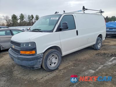 2023 CHEVROLET EXPRESS G2500 1GCWGAFP4P1246909 - główne zdjęcie licytacji z USA - miniatura