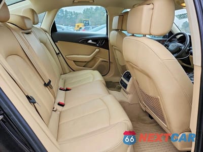 Zdjęcie 10 z 11 samochodu: 2013 AUDI A6 PREMIUM PLUS VIN:WAUGGAFC9DN131516 - miniatura