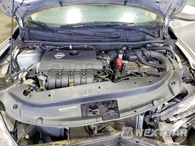 Zdjęcie 11 z 12 samochodu: 2015 NISSAN SENTRA S VIN:3N1AB7AP1FY276885 - miniatura