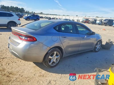 Trzecie zdjęcie samochodu z tyłu: 2015 DODGE DART SE VIN:1C3CDFAA2FD299069 - miniatura