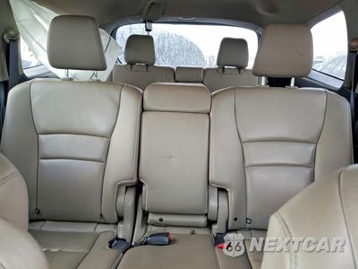 Zdjęcie 19 z 26 samochodu: 2019 HONDA PILOT EXL VIN:5FNYF5H56KB012009 - miniatura