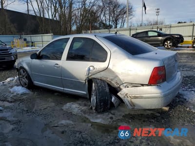 Drugie zdjęcie samochodu z przodu: 2002 VOLKSWAGEN JETTA GLS VIN:3VWSE69M62M100250 - miniatura