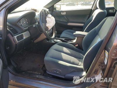 Zdjęcie 7 z 12 samochodu: 2005 MITSUBISHI GALANT LS HIGH VIN:4A3AB46S05E012154 - miniatura