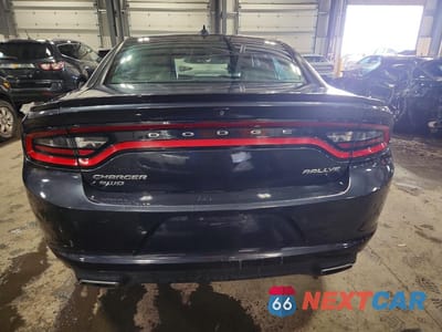 Zdjęcie 6 z 12 samochodu: 2016 DODGE CHARGER SXT VIN:2C3CDXJG6GH303980 - miniatura