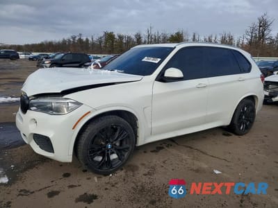 2018 BMW X5 XDRIVE35I 5UXKR0C52J0X84722 - główne zdjęcie licytacji z USA - miniatura