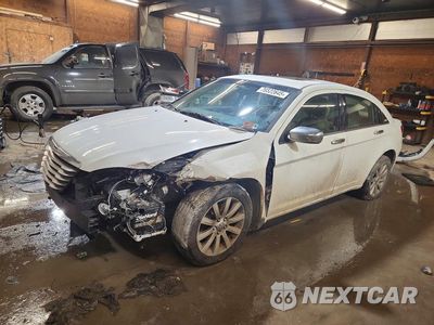 2013 CHRYSLER 200 LIMITED 1C3CCBCG0DN521077 - główne zdjęcie licytacji z USA - miniatura