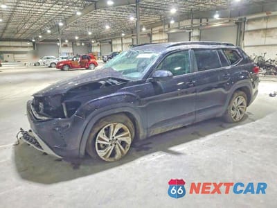 2023 VOLKSWAGEN ATLAS SE 1V2JR2CA4PC501331 - główne zdjęcie licytacji z USA - miniatura