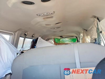 Zdjęcie 10 z 13 samochodu: 2014 FORD ECONOLINE E350 SUPER DUTY WAGON VIN:1FBSS3BL1EDA97368 - miniatura