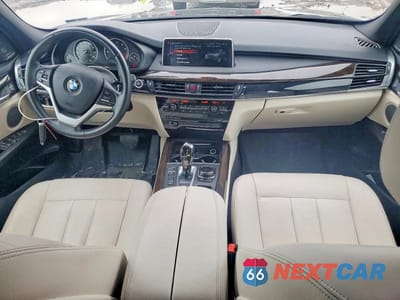 Zdjęcie 8 z 12 samochodu: 2017 BMW X5 XDR40E VIN:5UXKT0C30H0V97487 - miniatura