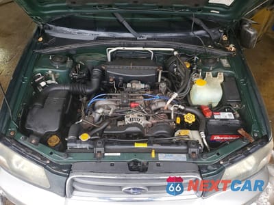 Zdjęcie 11 z 12 samochodu: 2004 SUBARU FORESTER 2.5XS VIN:JF1SG65684H728277 - miniatura