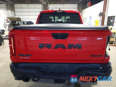 Zdjęcie 6 z 13 samochodu: 2025 RAM 1500 RHO VIN:1C6SRFUP8SN615238 - miniatura