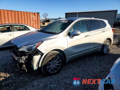 2018 BUICK ENVISION PREFERRED LRBFXBSA4JD056667 - główne zdjęcie licytacji z USA - miniatura