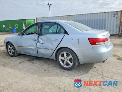 Drugie zdjęcie samochodu z przodu: 2008 HYUNDAI SONATA SE V6 VIN:5NPEU46F68H304090 - miniatura