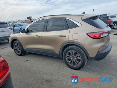 Drugie zdjęcie samochodu z przodu: 2021 FORD ESCAPE SEL VIN:1FMCU9H64MUB03897 - miniatura