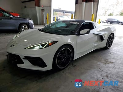 2023 CHEVROLET CORVETTE STINGRAY 2LT 1G1YB3D49P5133941 - główne zdjęcie licytacji z USA - miniatura