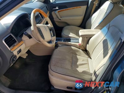 Zdjęcie 7 z 13 samochodu: 2012 LINCOLN MKZ HYBRID VIN:3LNDL2L30CR821285 - miniatura