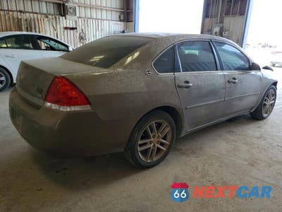Trzecie zdjęcie samochodu z tyłu: 2007 CHEVROLET IMPALA LS VIN:2G1WB55K379106558 - miniatura