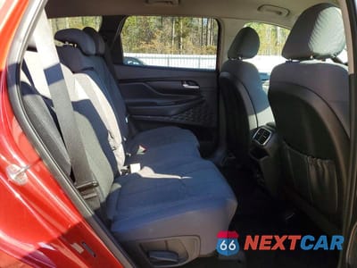 Zdjęcie 11 z 12 samochodu: 2020 HYUNDAI SANTA FE SE VIN:5NMS23ADXLH176855 - miniatura