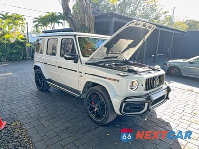 Zdjęcie 11 z 14 samochodu: 2024 MERCEDES-BENZ G 63 AMG VIN:W1NYC7HJ0RX495684 - miniatura