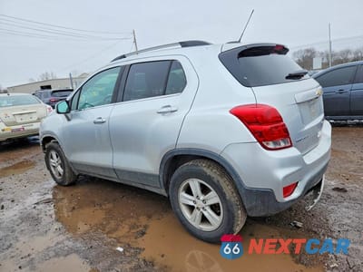 Drugie zdjęcie samochodu z przodu: 2017 CHEVROLET TRAX 1LT VIN:KL7CJPSB7HB088754 - miniatura