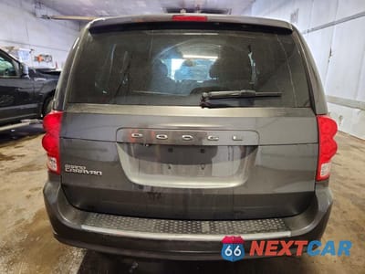Zdjęcie 6 z 13 samochodu: 2019 DODGE GRAND CARAVAN SE VIN:2C4RDGBG0KR559118 - miniatura