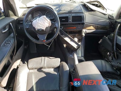 Zdjęcie 8 z 13 samochodu: 2007 BMW X3 3.0SI VIN:WBXPC93487WF09002 - miniatura