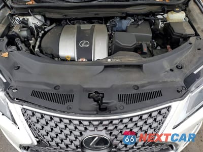 Zdjęcie 11 z 12 samochodu: 2022 LEXUS RX 350L BASE VIN:JTJHZKFA9N2039456 - miniatura