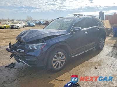 2020 MERCEDES-BENZ GLE 350 4MATIC 4JGFB4KE7LA083814 - główne zdjęcie licytacji z USA - miniatura