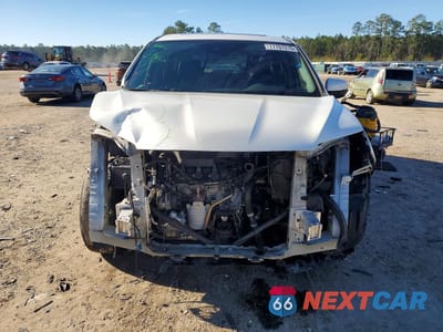 Piąte zdjęcie samochodu w środku: 2021 HONDA PILOT EXL VIN:5FNYF5H54MB030821 - miniatura