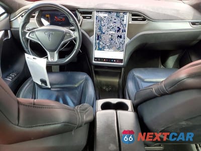 Zdjęcie 8 z 11 samochodu: 2016 TESLA MODEL S VIN:5YJSA1E10GF124679 - miniatura