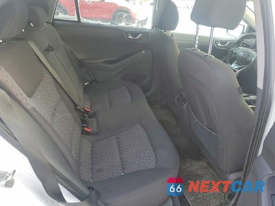 Zdjęcie 10 z 12 samochodu: 2019 HYUNDAI IONIQ PREFERRED VIN:KMHC85LH1KU031785 - miniatura